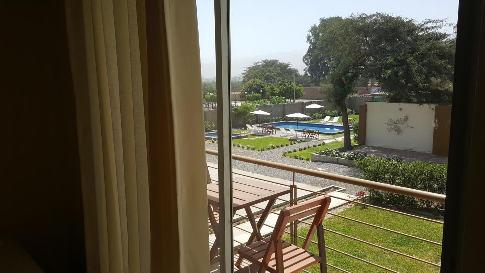 B Hotel Nasca