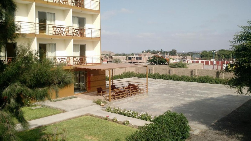 B Hotel Nasca Image 14