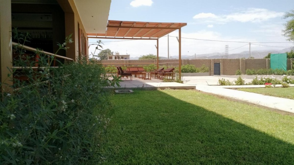 B Hotel Nasca Image 15