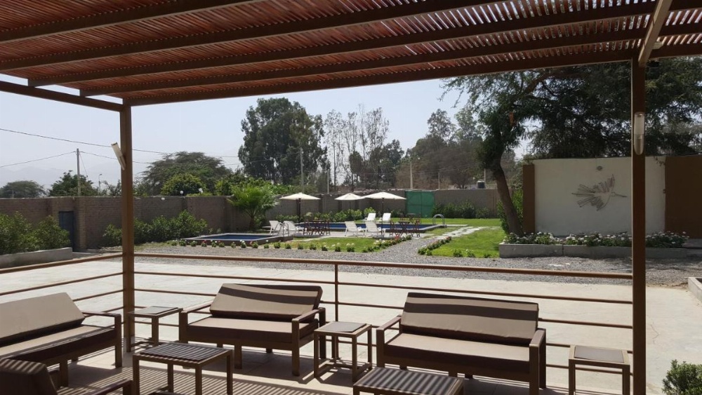 B Hotel Nasca Image 28