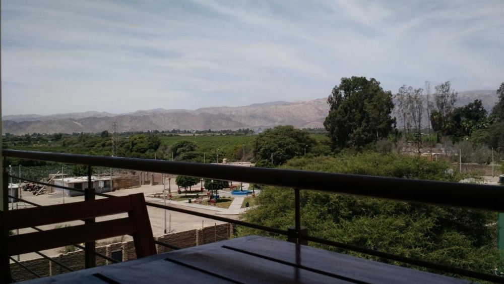 B Hotel Nasca Image 7